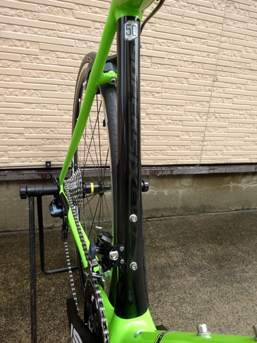 2018'Cannondale SUPERSIX CARBON ULTEGRA -(新潟の自転車のプロ